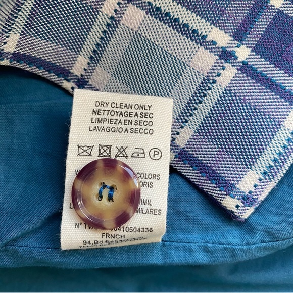 FRNCH Women's The Garance Blazer Oversized Size Small - Picture 14 of 15